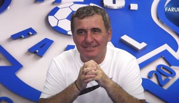 Hagi nu vrea să vină în locul lui Edi Iordănescu la echipa națională: 