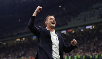Cristi Chivu, prima reacție după ce Inter Milano a câștigat campionatul Italiei. A făcut show alături de jucători pe melodia „Made in Romania”