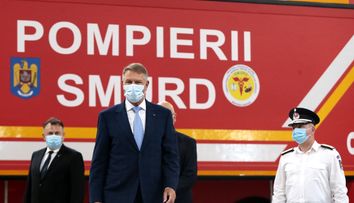 Klaus Iohannis a vorbit despre întoarcerea la starea de urgență: „Nu dorim să reimpunem măsuri de restricţie”
