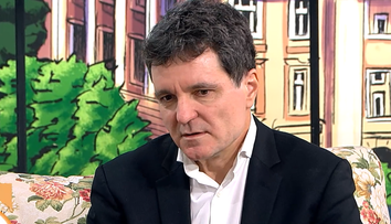 Ce frumoasă a apărut partenera de viață a lui Nicușor Dan La Măruță! Cei doi nu apar aproape niciodată împreună, dar e mereu alături de el 