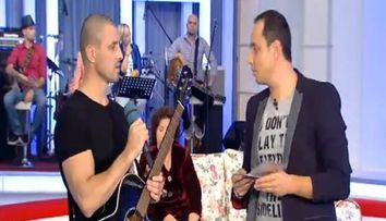 Asculta AICI noua piesa a lui Pavel Stratan - 