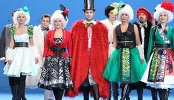 Vedetele ProTV spun “RomaniaDA” alaturi de Zdob si Zdub, intr-un videoclip plin de culoare VIDEO si FOTO!