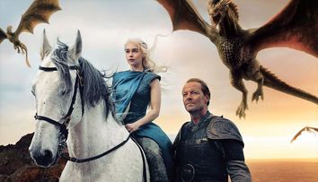 Emilia Clarke, despre marele ei regret după Urzeala tronurilor: „Unde sunt dragonii mei?”