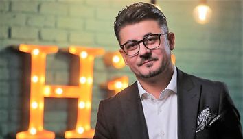 Cristian Onețiu s-a mutat cu familia în Germania. „Vin în București câteva zile pe lună”