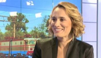 La multi ani, Andreea Esca! INTERVIU VIDEO EXCLUSIV!