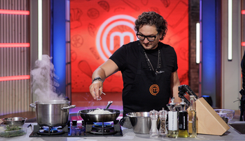 Masterchef: Restul e plăcere. Ficat în stil venețian cu piure (Dumitrescu)