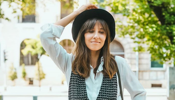 Dana Rogoz, emoții mari pentru prima zi de școală a fiului ei. Imaginea care i-a cucerit pe fani