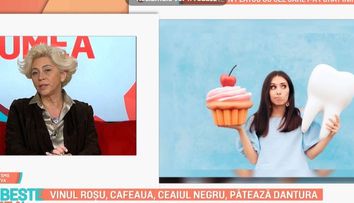 Obiceiurile alimentare care ne distrug dantura. Ce este bine să eviți