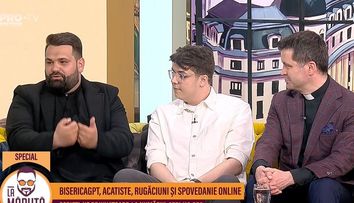 Ce spun preoții Francisc Doboș și Vasile Tămaș despre prima biserică bazată pe Inteligența Artificială