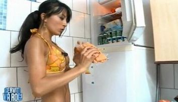 Doamna Bamboi despre Cheeky Girls: 