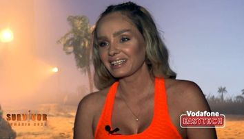 Maria Constantin, primele declarații despre participarea la Survivor: 