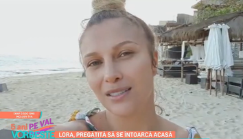 Lora se pregătește pentru revenirea în România