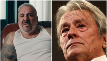 Sile Cămătaru a furat din casa lui Alain Delon, celebrul actor francez: „Era blindată cu alarme”. A sustras obiecte în valoare de 50.000 de euro