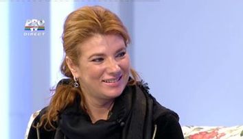 Mihaela Borcea danseaza pentru o cauza nobila! VIDEO