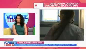 VIDEO Cum ne confruntăm cu problemele de sănătate