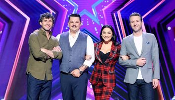 Începe sezonul 12 Românii au talent! Dragoș Bucur: ”Ne-am ridicat în picioare și noi, și cei din public”