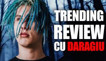Daragiu dă cu Exploit de pământ! - Trending Review cu Daragiu - Episodul 17