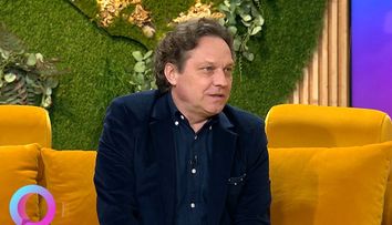 Ce planuri are George Ivașcu pentru noul an. Actorul din serialul „Tătuțu'” a dat din casă: „Recunosc că în natura mea...”