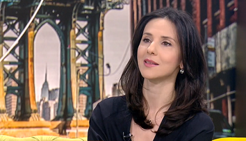 VIDEO Andreea Răducan, mamă pentru a doua oară