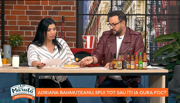 Adriana Bahmuțeanu, dezvăluiri surprinzătoare la 