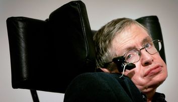 Teza de doctorat a genialului Stephen Hawking, scoasă la licitație. Cât costă lucrarea