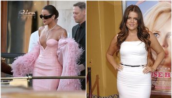 La nunta lui Bezos, Khloe Kardashian a avut cel mai comentat „look”! După ani de speculații, vedeta a recunoscut ce operații estetice și-a făcut la față