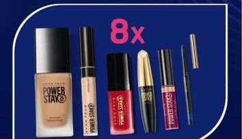 CONCURS. Spune-ne cum obții un make-up de SuperStar și Avon te premiază