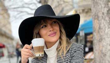 Lora a făcut parada modei la Paris. Cântăreața a atras toate privirile cu ținutele sale