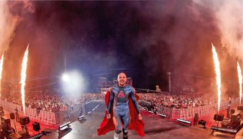 Alex Super Beats a închis scena principală de la Electric Castle 2025