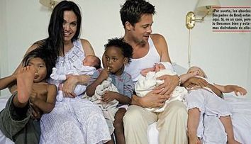 ASTA este ultima nebunie pe care Angelina Jolie vrea sa o faca impreuna cu copiii sai!