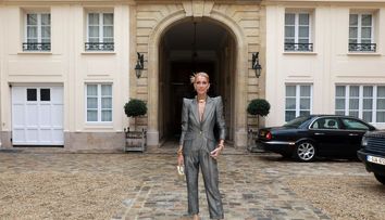 Celine Dion, apariţie de senzaţie la 50 de ani, alături de iubitul cu 16 ani mai tânăr
