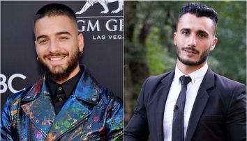 Andrei Bivolan, “Maluma de România” la Gospodar fară pereche. Cât de bine seamănă cei doi