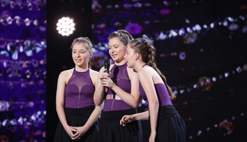 Românii au talent, 31 martie 2023: Anais, Irene și Carina Ivan au arătat ce înseamnă pentru ele dans contemporan