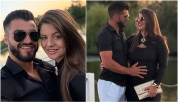 Soția lui Iancu Sterp este însărcinată?! Denisa Coțolan a scăpat fotografia pe internet, iar comentariile nu au întârziat să apară: „Sarcină ușoară!”