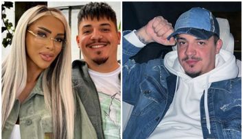 Bogdan de la Ploiești, văzut în compania unei alte femei. Și-au oferit îmbrățișări și pupici, iar paparazzi au surprins totul. Cine este domnișoara misterioasă pentru care manelistul a scos 9.460 lei din buzunar