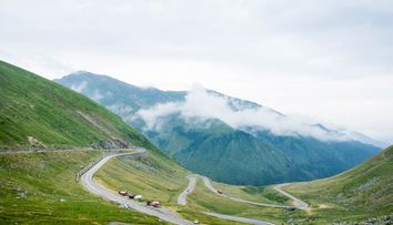Deschiderea Transfăgărășanului a fost amânată. Ce se întâmplă în zonă