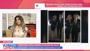 Povestea uimitoare a Stelei Bizdu