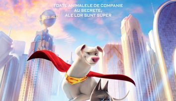 Vedetele au intrat în „Gaşca Animăluţelor DC” la avanpremiera specială