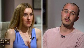 Mihai și Andra primesc vestea că se vor căsători în 14 zile. Cum au reacționat