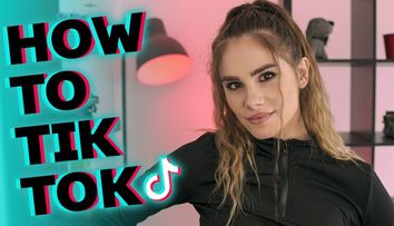 How to TikTok by Aquene. Ce tip de conținut postează vedetele din România pe Tik Tok