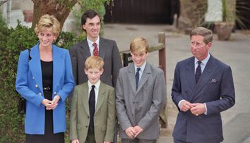 Scrisoarea secretă a Prințesei Diana pentru William și Harry! Ce a scris despre cei doi frați înainte să moară