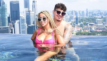 Bogdan de la Ploiești și Cristina Pucean, din nou împreună!Ipostaza în care au fost surprinși:Te-am lăsat liber destul