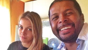 Cabral Ibacka dezvaluie cea mai tare replica de agatat. Cum a cucerit-o el pe Andreea, frumoasa lui sotie