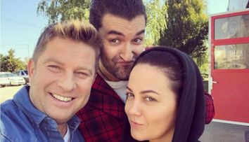 Cadoul lui Bartoș și al lui Smiley pentru o colegă de la ”Românii au talent”: ”Te iubește zeii”
