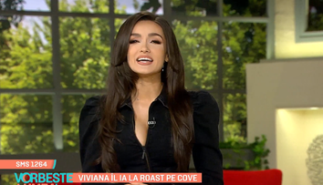 Viviana i-a luat la roast pe Cove și pe Adela. 