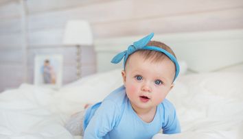 Nume de bebelusi despre care se spune ca vor fi populare in 2018