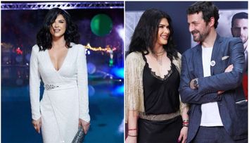 Monica Bîrlădeanu, despre scenele romantice cu Andrei Aradits