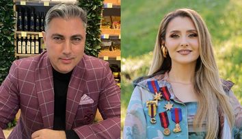 Alina Sorescu, amenințată de fostul soț, Alexandru Ciucu. Artista a rupt tăcerea: „M-a amenințat că mă distruge...