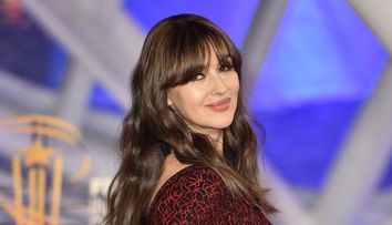 Monica Bellucci, transformare radicală pentru noul film. Cum a fost surprinsă pe platourile de filmare