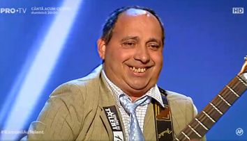 Ce mai face Gigel Frone de la „Românii au talent”. Fostul concurent primește de la stat o pensie infimă: „Din acești bani...”